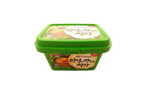 Miso coréen assaisonné au piment - 500g