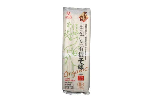 Nouilles Soba bio 270 g