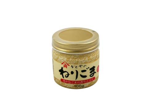 Pâte de sésame blanc grillé - 100 g