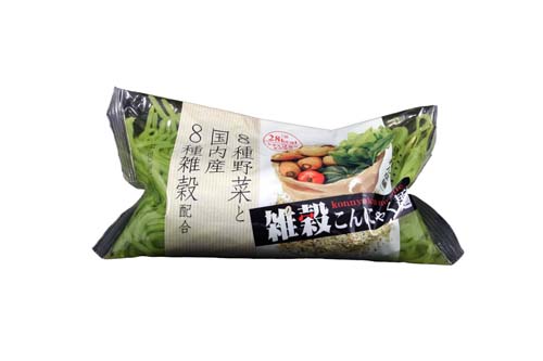 Shirataki de konjac aux épinards 200 g Shirataki de konjac aux épinards 200 g