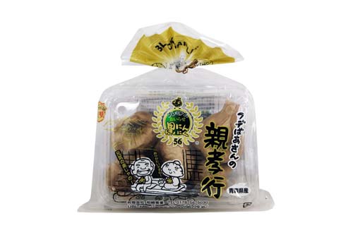 Ail noir Japonais d'Aomori - 150 g