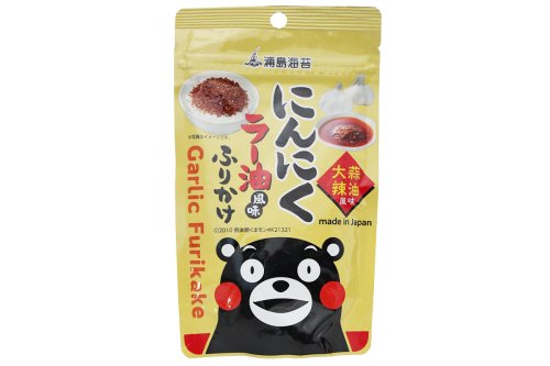 Furikake &agrave; l'ail et au piment "Urashima" - 45g