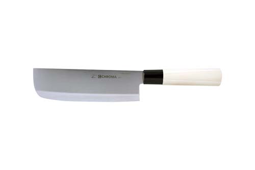 Couteau japonais Nakiri 17,5 cm - Haiku Home