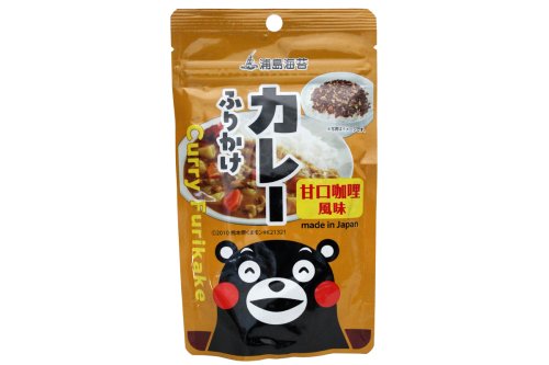 Furikake au curry "Urashima" - 45g