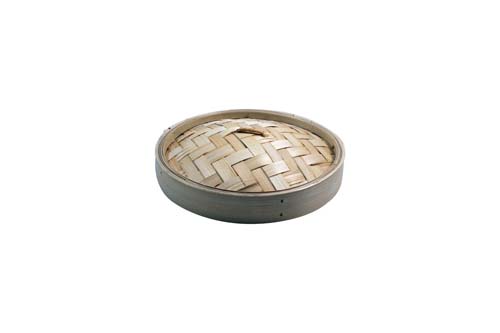 Couvercle pour étuve en bambou - 20 cm Couvercle pour étuve en bambou - 20 cm