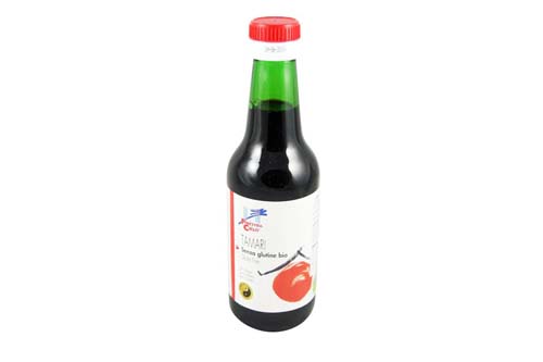 Tamari Bio certifié sans gluten - 250 ml