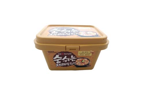 Miso traditionnel coréen - 460g