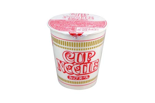 Cup Noodles Nissin - Originales - 77 g