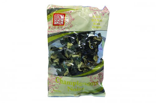 Champignons noirs déshydratés - U - 50 g