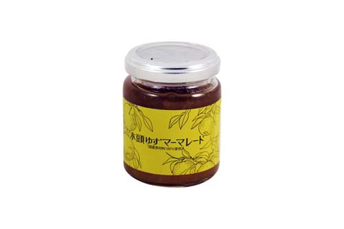 Marmelade de Yuzu - 140 g