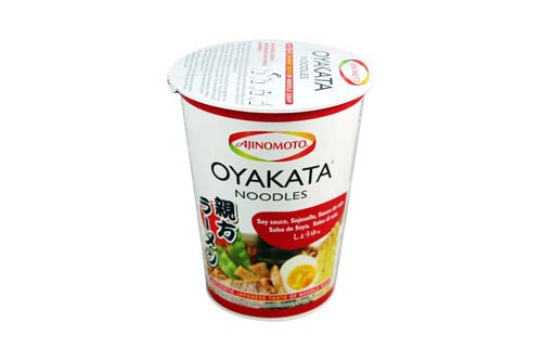 Soupe de ramen instantanée sauce soja - 75 g
