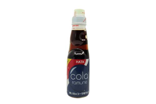 Limonade Japonaise Ramune au Cola - 200ml Limonade Japonaise Ramune au Cola - 200ml