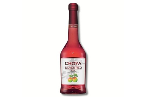Umeshu Choya Silver Red 10% - 50 cl