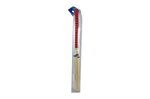 Baguettes de cuisine en bois - 33 cm