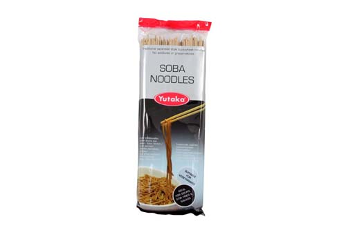 Nouilles Soba plates 250 g