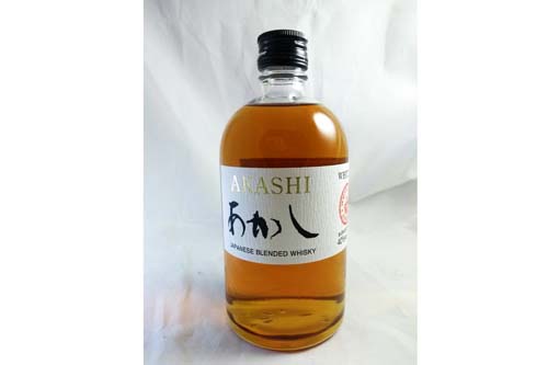 Whisky Akashi Blend 40% 500ml Whisky Akashi Blend 40% 500ml