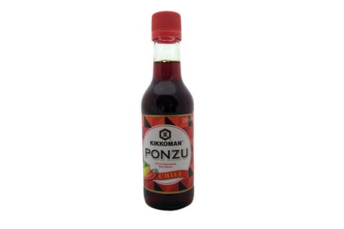Sauce pimentée ponzu chili - 250ml