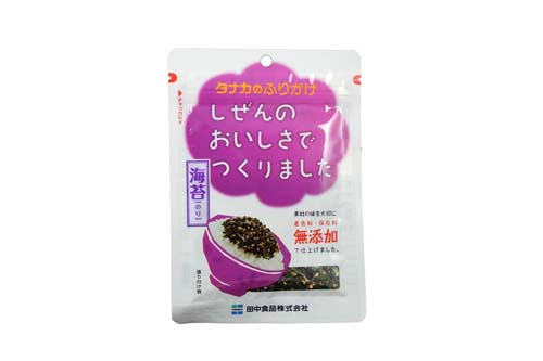 Furikake aux algues nori et graines de sésame 20 g
