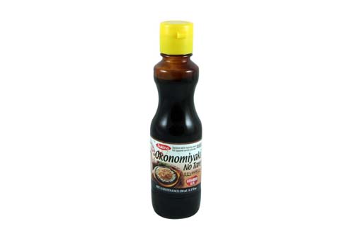 Sauce pour Okonomiyaki - 250 ml