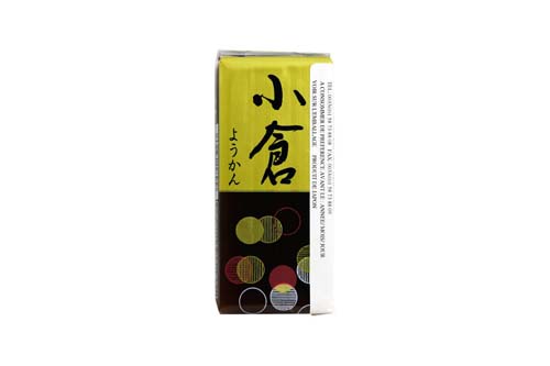 Yokan aux haricots rouges - 58 g Yokan aux haricots rouges - 58 g