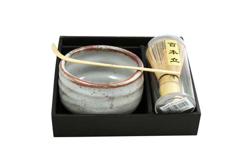 Set complet pour thé matcha