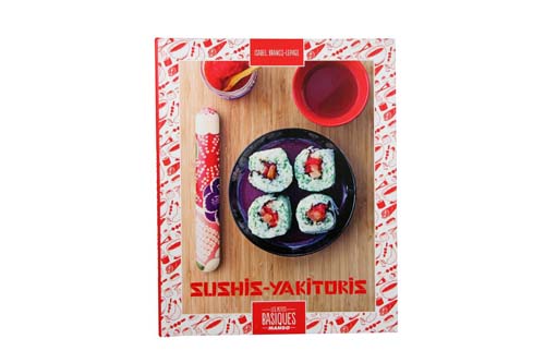 Sushis - Yakitoris - Mango Sushis - Yakitoris - Mango
