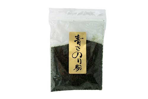 Algues séchées Aosa Nori en flocon - 100 g