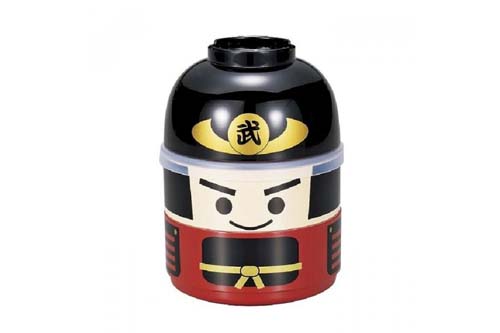 Kokeshi Bento - Bushi - 640 ml