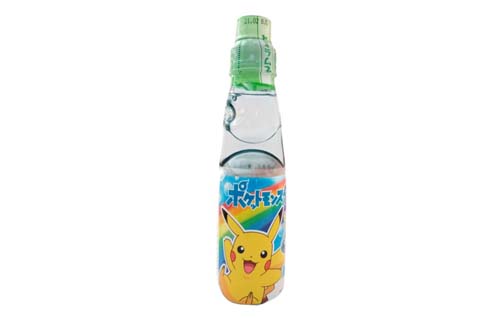 Ramune Pokemon Pikachu 20cl