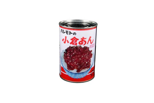 Pâte de haricots rouge confits 520 g