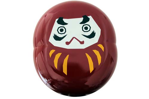 Bento daruma rouge - 480 ml