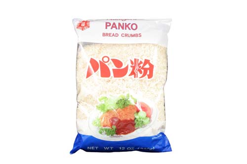 Panko - chapelure japonaise - Galeries Gourmandes