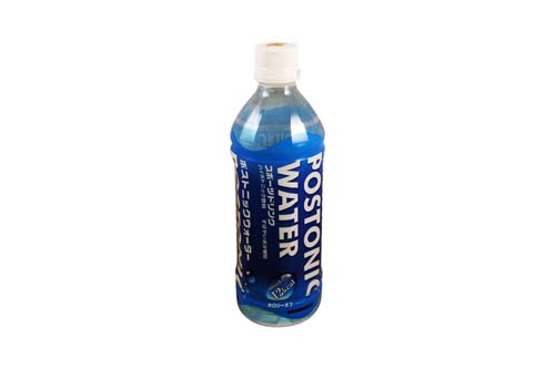 Eau Postonic énergisante en bouteille - 500 ml
