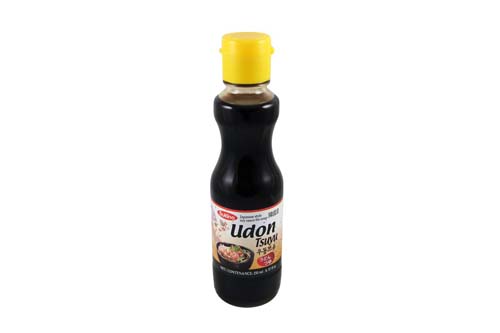 Base de bouillon concentré pour Udon - Sukina - 250 ml