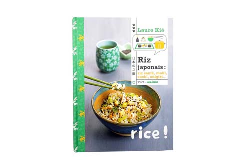Riz Japonais - Mango
