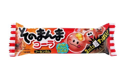 Chewing gum goût Cola par 3 Chewing gum goût Cola par 3