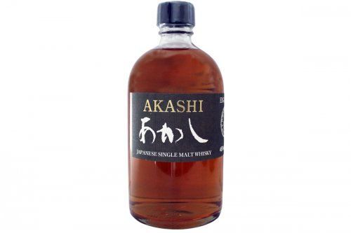 Whisky Japonais Akashi 46% - 50 cl Whisky Japonais Akashi 46% - 50 cl