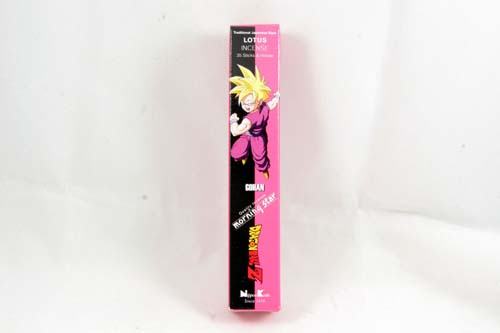 Encens Dragon Ball Z - San Gohan - Morning Star Lotus