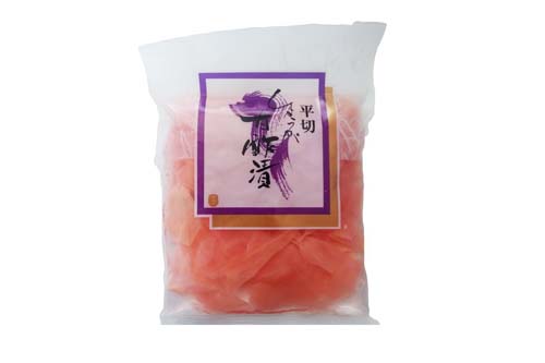Gingembre mariné rose premium 60g Gingembre mariné rose premium 60g