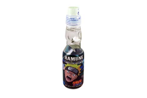 Limonade Ramune Naruto Shippuden - 20 cl
