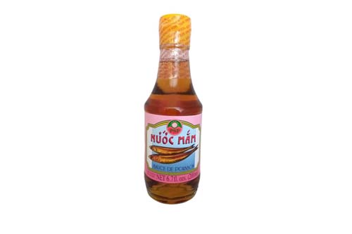 Sauce Nuoc Mam - 200ml