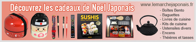 cadeaux japonais Toutes les idées cadeaux sont sur Le Marché Japonais